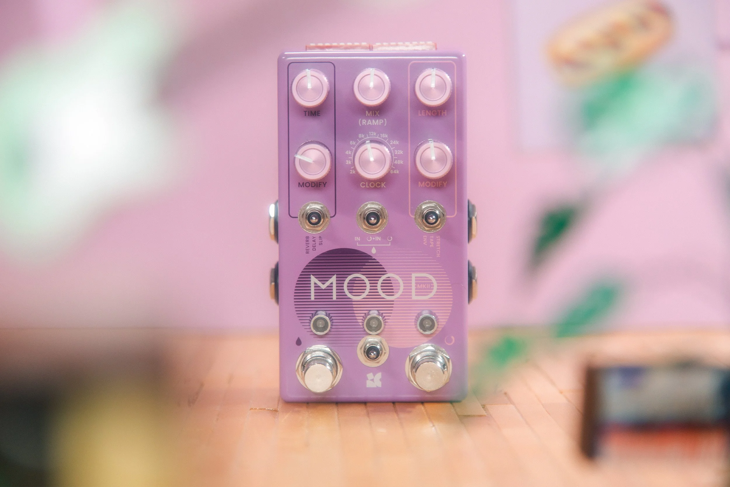 Setting the MOOD | Explore and Enhance Your Sound — Chase Bliss